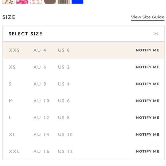 NWT VRG GRL Aftersun Linen Mini Dress Roma (XS) - Picture 3 of 4